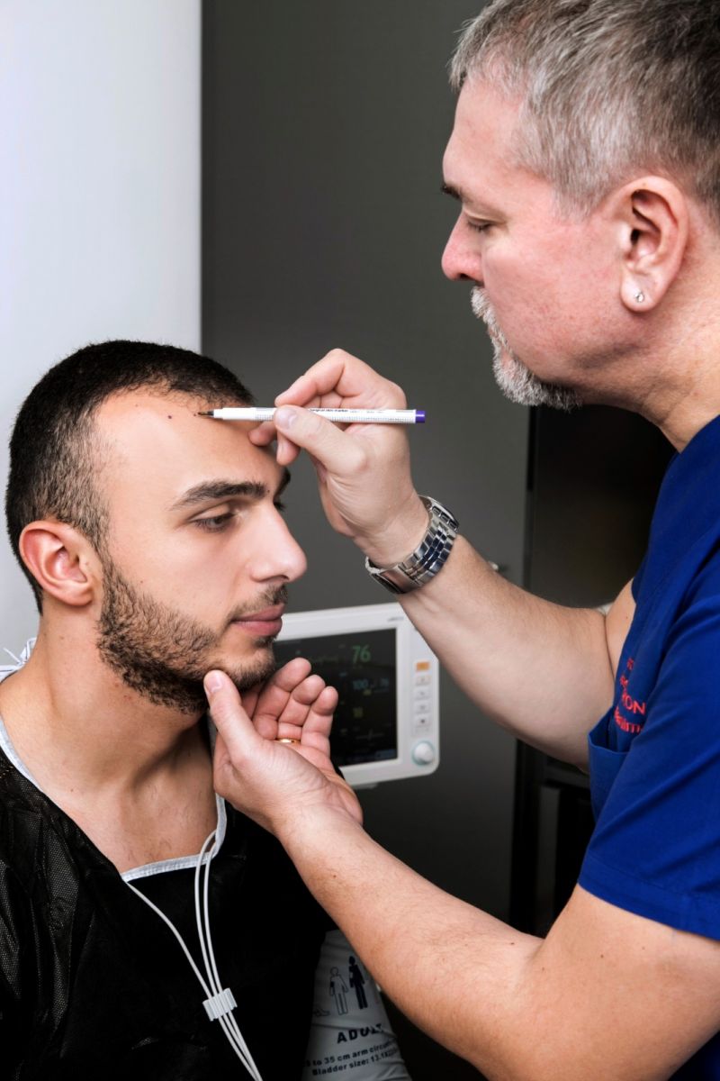 DHI Yöntemi ile Daha Gür Saçlar Mümkün Mü? Dr. Murat Konakçı Anlatıyor!